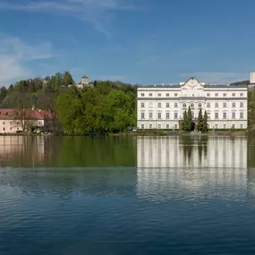 Außenansicht Hotel Schloss Leopoldskron