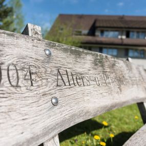 Alters- und Pflegeheim Böndler