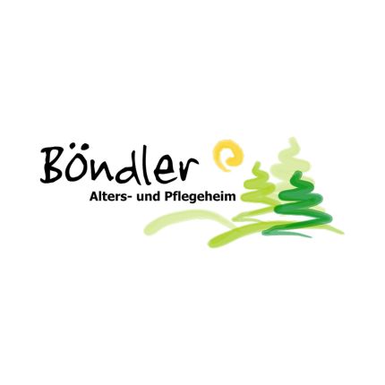 Logo von Alters- und Pflegeheim Böndler