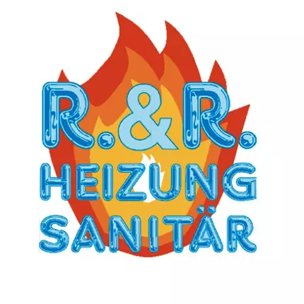 Logotyp från R. & R. Heizung Sanitär GmbH