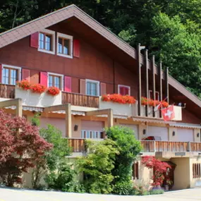 Restaurant Alpenblick