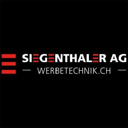 Logo van Werbetechnik Siegenthaler AG