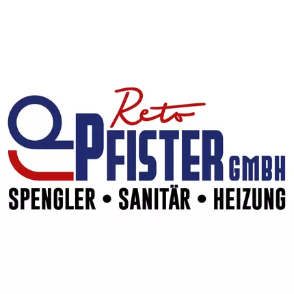 Logotyp från Reto Pfister GmbH