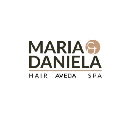 Logotipo de Maria & Daniela Hair & Spa