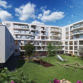 Paracelsus Garten - Neubau Eigentumswohnungen mitten in Salzburg