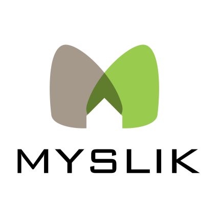 Logo van Bauträger MYSLIK - Neubau Immobilien