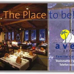 Restaurant Avena