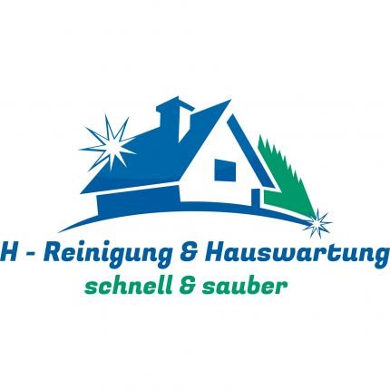 Logo von H-Reinigung und Hauswartung