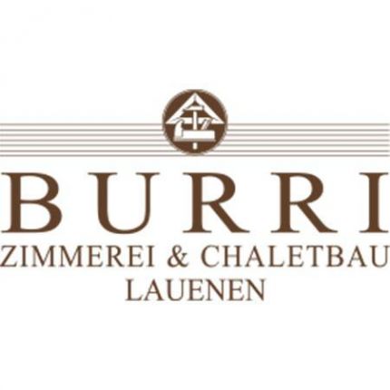 Logo da Burri Zimmerei & Chaletbau Lauenen