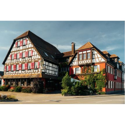 Logótipo de Hotel zur Krone | Bed & Breakfast