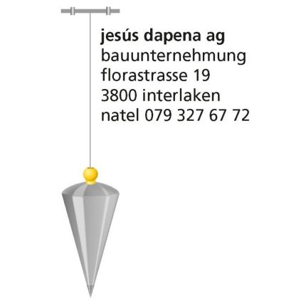 Logo von Jesus Dapena AG