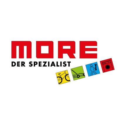 Logo de MORE