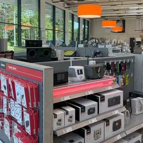 Expert ETECH, Leonstein/Molln - Innenansicht