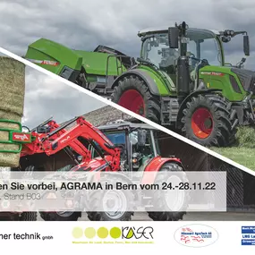 Bild von Käser Agrotechnik AG