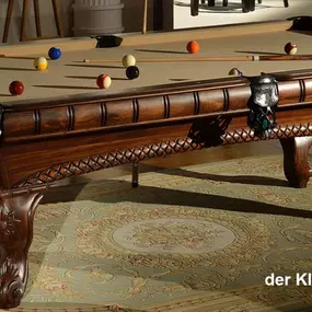 Billiardstore.ch, Billardtische für jedes Budget