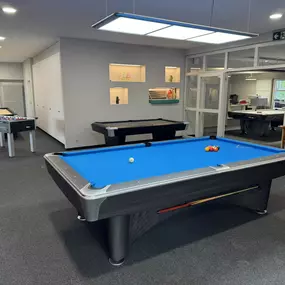 Billardtisch Dynamic IV, Brandneu!