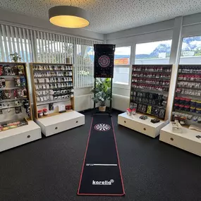 Softdarts und Darts-Zubehör
