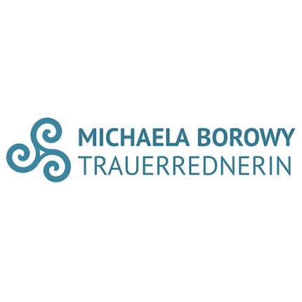 Logo de Trauerrednerin Michaela Borowy