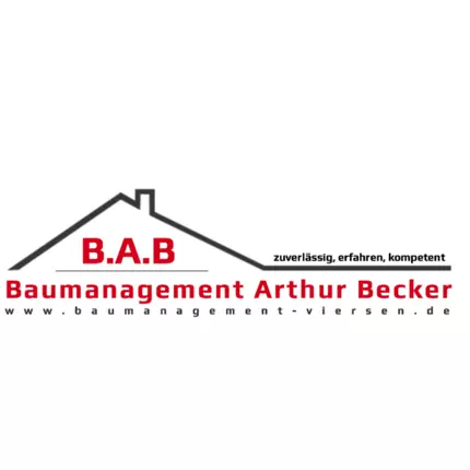 Logotyp från B.A.B Baumanagement Arthur Becker