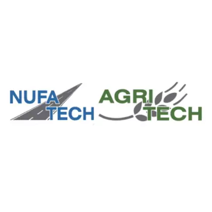 Logo fra NUFA + AGRI - TECH AG