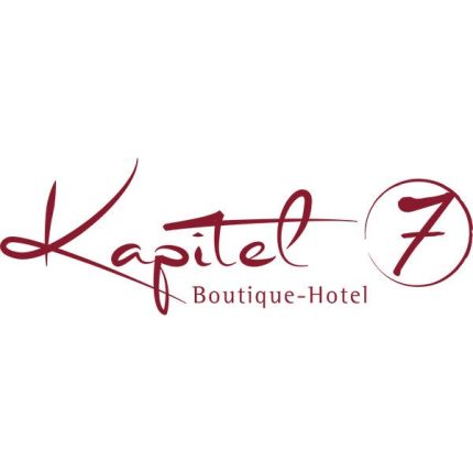Logo von Kapitel 7 Boutique Hotel und Restaurant