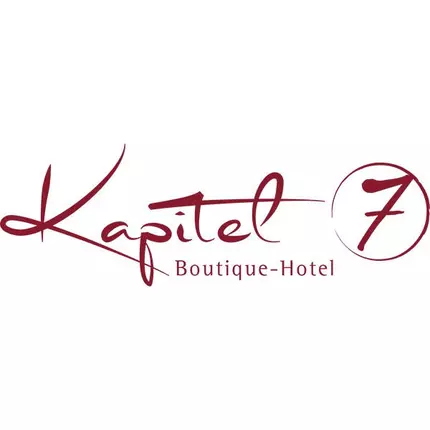 Logo von Kapitel 7 Boutique Hotel und Restaurant