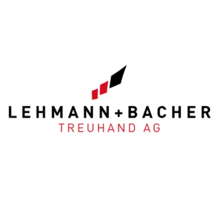 Logotyp från Lehmann + Bacher Treuhand AG