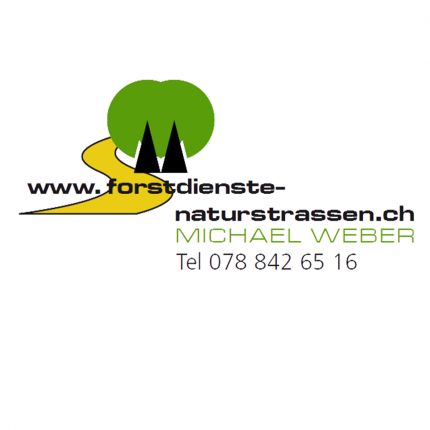 Logótipo de Forstdienste & Naturstrassen Michael Weber