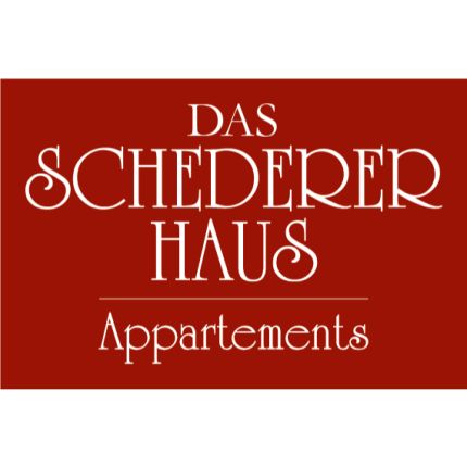 Logo de Appartements Schedererhaus