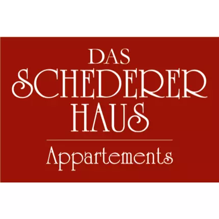 Logo de Appartements Schedererhaus