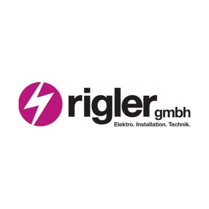 Logotipo de Rigler