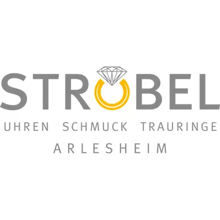 Logotipo de Strobel Uhren und Schmuck