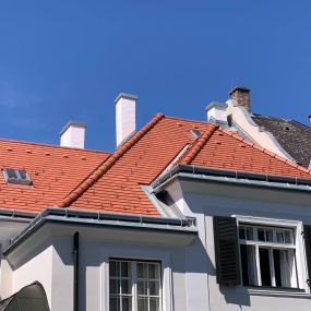 Neubau, Umbau oder Altbau - POSCH Dachdecker & Spengler