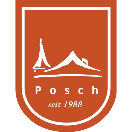 Logo da POSCH Dachdecker & Spengler