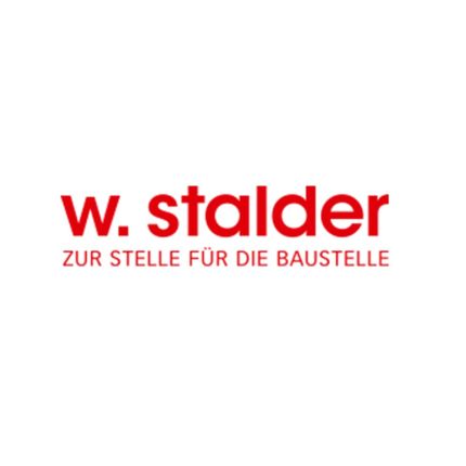 Logo from W. Stalder AG