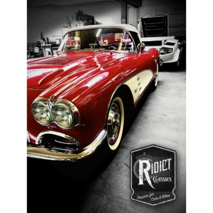 Logo from Ridict Classics AG