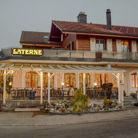 Restaurant Laterne Interlaken
