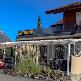 Restaurant Laterne Interlaken