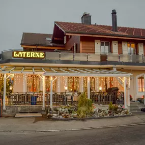 Restaurant Laterne Interlaken