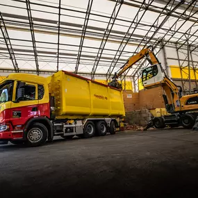 Bild von Recycling-Center Rippstein Transport AG