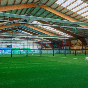 Indoor Fussball