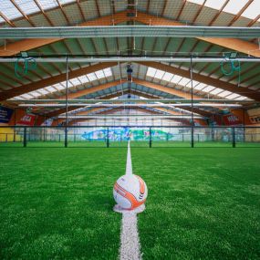 Indoor Fussball