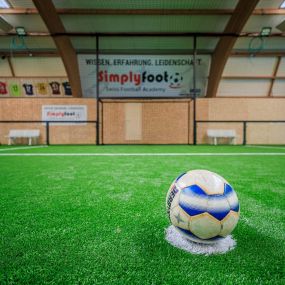 Indoor Fussball