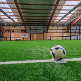 Indoor Fussball