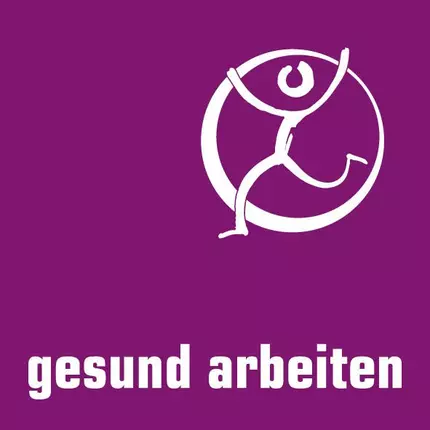 Logo von gesund arbeiten