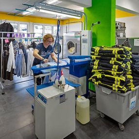 Bild von werk5 Wäscherei - Nachhaltige Textilreinigung für Firmen und Private in der Region Solothurn und Bern