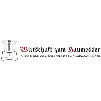 Logotyp från Wirtschaft zum Haumesser