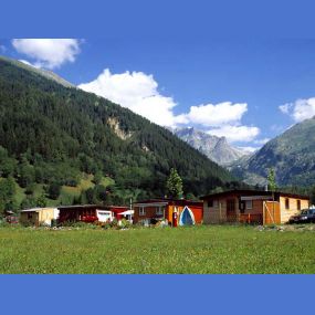 Camping Eggishorn