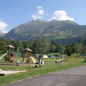 Camping Eggishorn