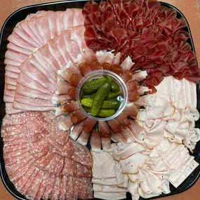 Fleisch & Spezialitäten, Gempeler Metzg, Fleischplatte, Hausgemacht